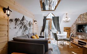 Apartament Biala Roza